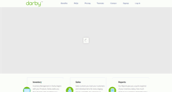 Desktop Screenshot of mydarby.com